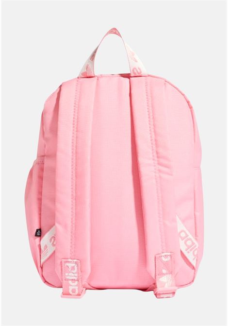 Pink Adicolor backpack for women ADIDAS ORIGINALS | HK2625.